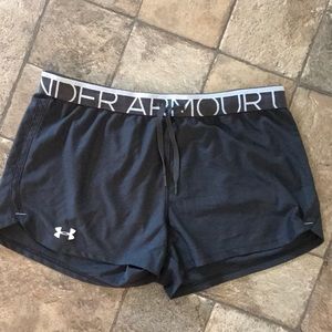 UA Shorts : Heat Gear